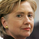 Image for article titled Hillary Clinton Chuckling Subtly, Deflecting Questions On The View Right Now
